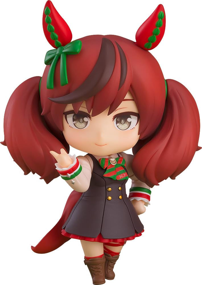 Amazon | ねんどろいど ウマ娘 プリティーダービー ナイスネイチャ