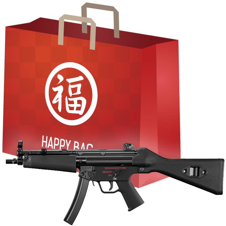 Amazon | 2026 福袋 MP5 A4 東京マルイ 次世代電動ガン フルセット