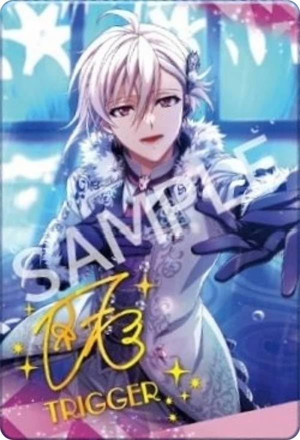 Amazon.co.jp: 【23-09. 九条天】アイドリッシュセブン メタルカード