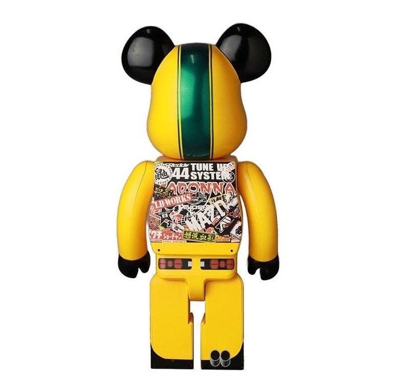 Amazon.co.jp: リバティーウォーク LBWK ベアブリック リバンナくん