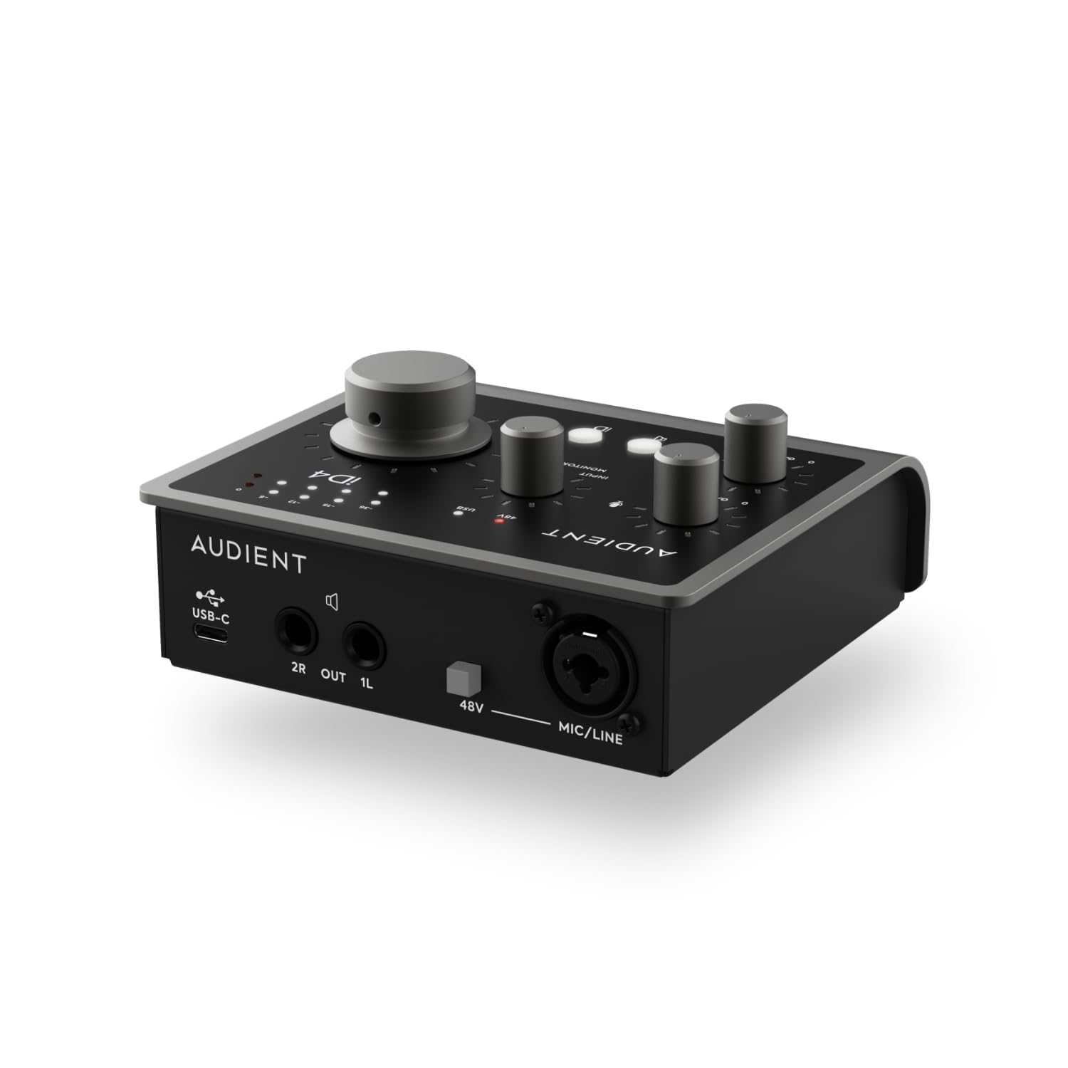 Amazon.co.jp: Audient audient 「iD4mkII」2in/2out USB3.0対応