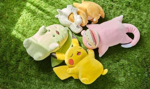 Amazon.co.jp: ポケモンセンターオリジナル もっちりぬいぐるみ