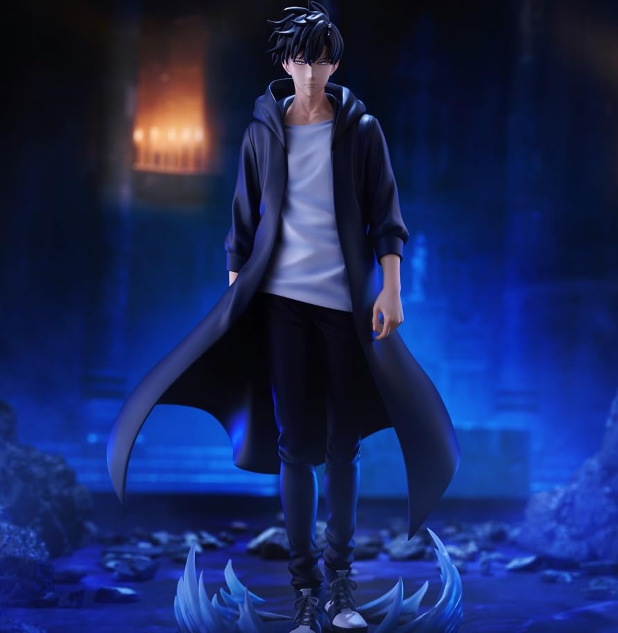 Amazon.co.jp: 水篠旬 フィギュア Trio-Try-iT Figure 俺だけレベル