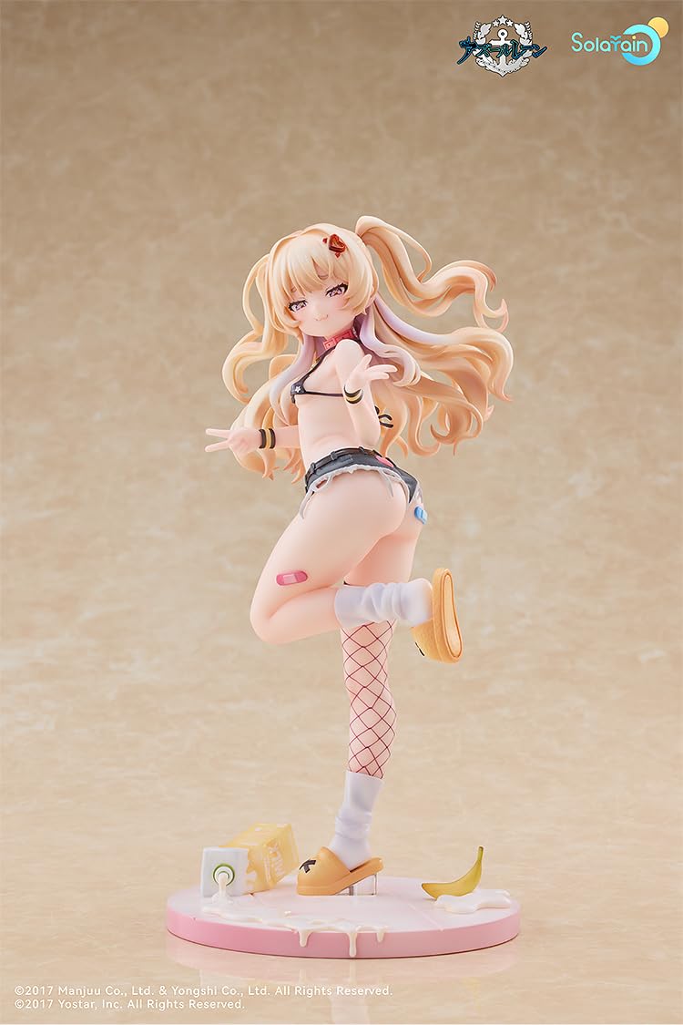 Amazon | アズールレーン バッチ アニバーサリーイラスト Ver