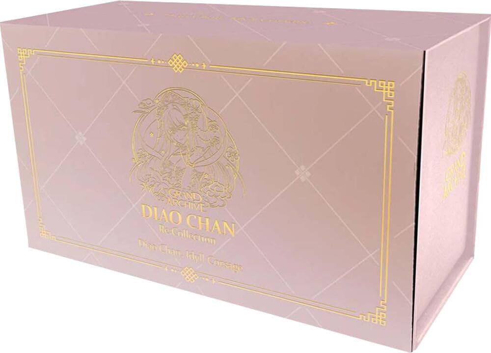 Amazon.co.jp: グランドアーカイブ TCG ディアオチャンレ:コレクション
