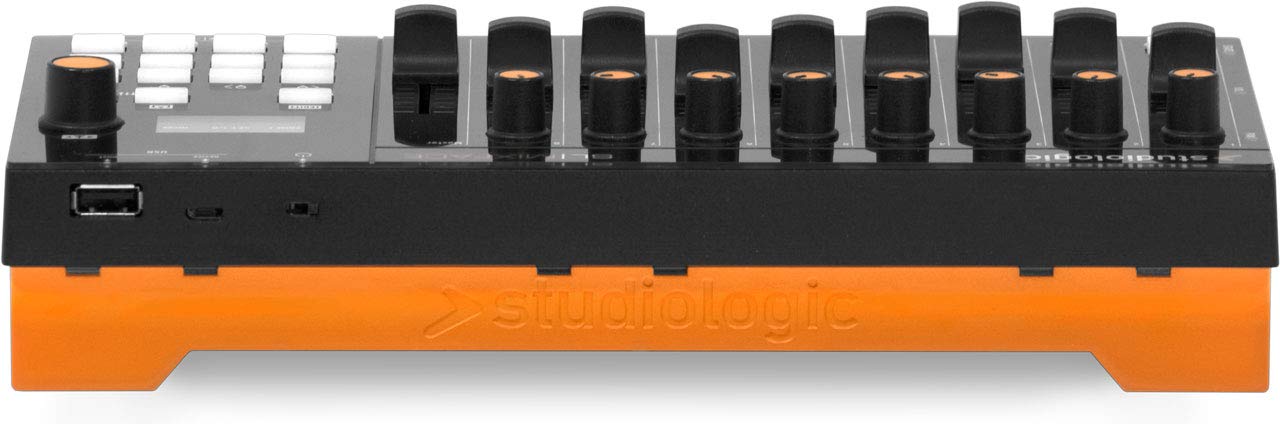 Amazon.com: Studiologic SL Mixface 4-Layer Control Surface