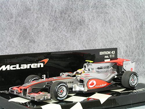 Amazon | 1/43 マクラーレン 〓 MP4-25 / L.ハミルトン 〓 Mercedes