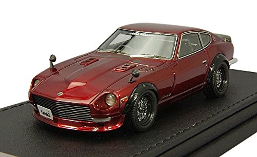 Amazon | イグニッションモデル 1/43 ニッサン フェアレディ Z S30