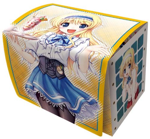 Amazon | キャラクターデッキケースコレクションMAX 大図書館の羊飼い