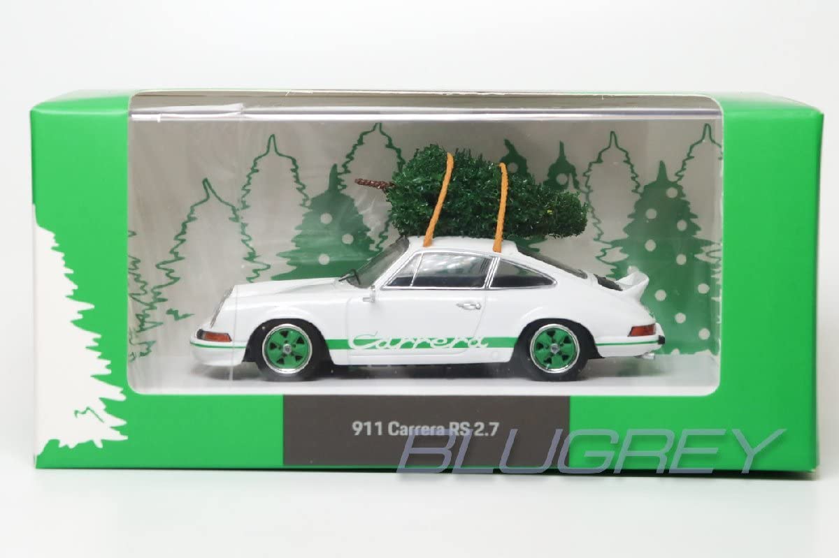 Amazon | ミニカー ディーラーモデル 1/43 ミニカー 911 カレラ RS 2.7