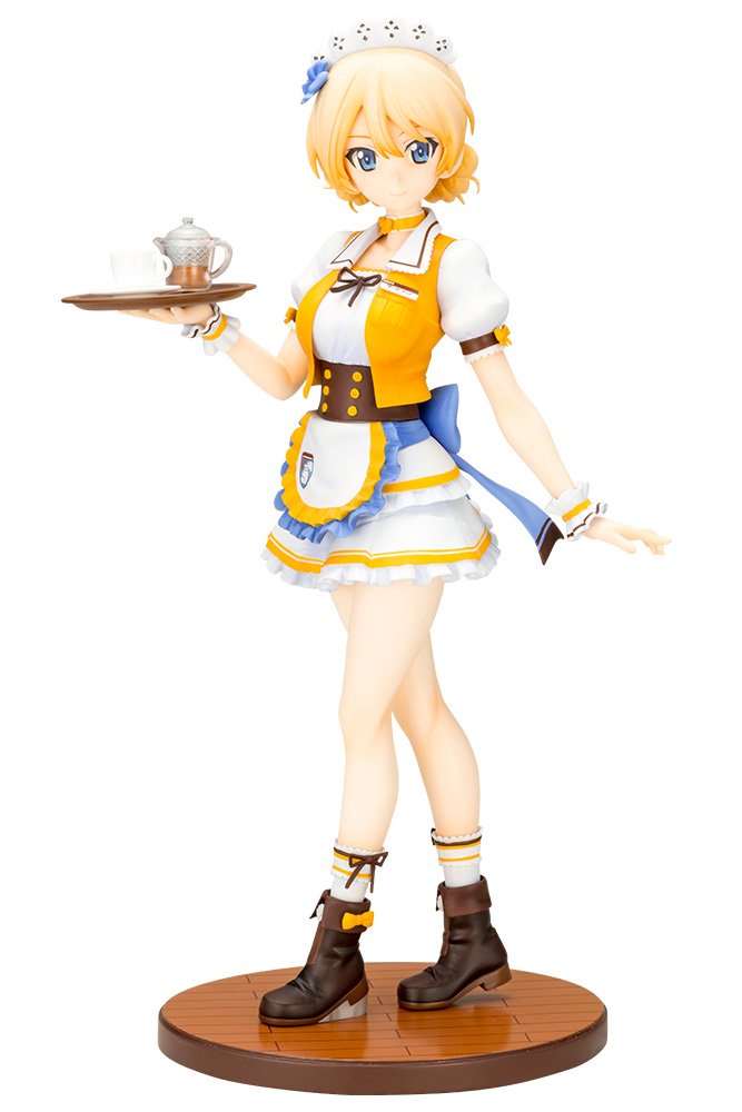 Amazon.co.jp: ガールズ&パンツァー 最終章 ダージリン ココス制服ver