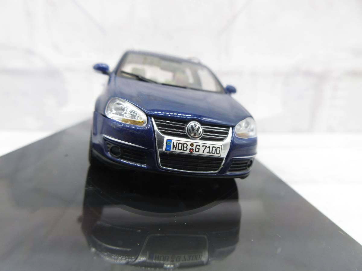 Amazon | ミニカー 1/43 フォルクスワーゲン ゴルフヴァリアント Golf