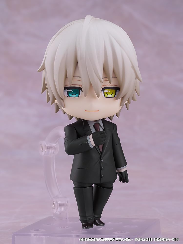 Amazon | ねんどろいど 妖狐 x 僕SS 御狐神 双熾 ノンスケール