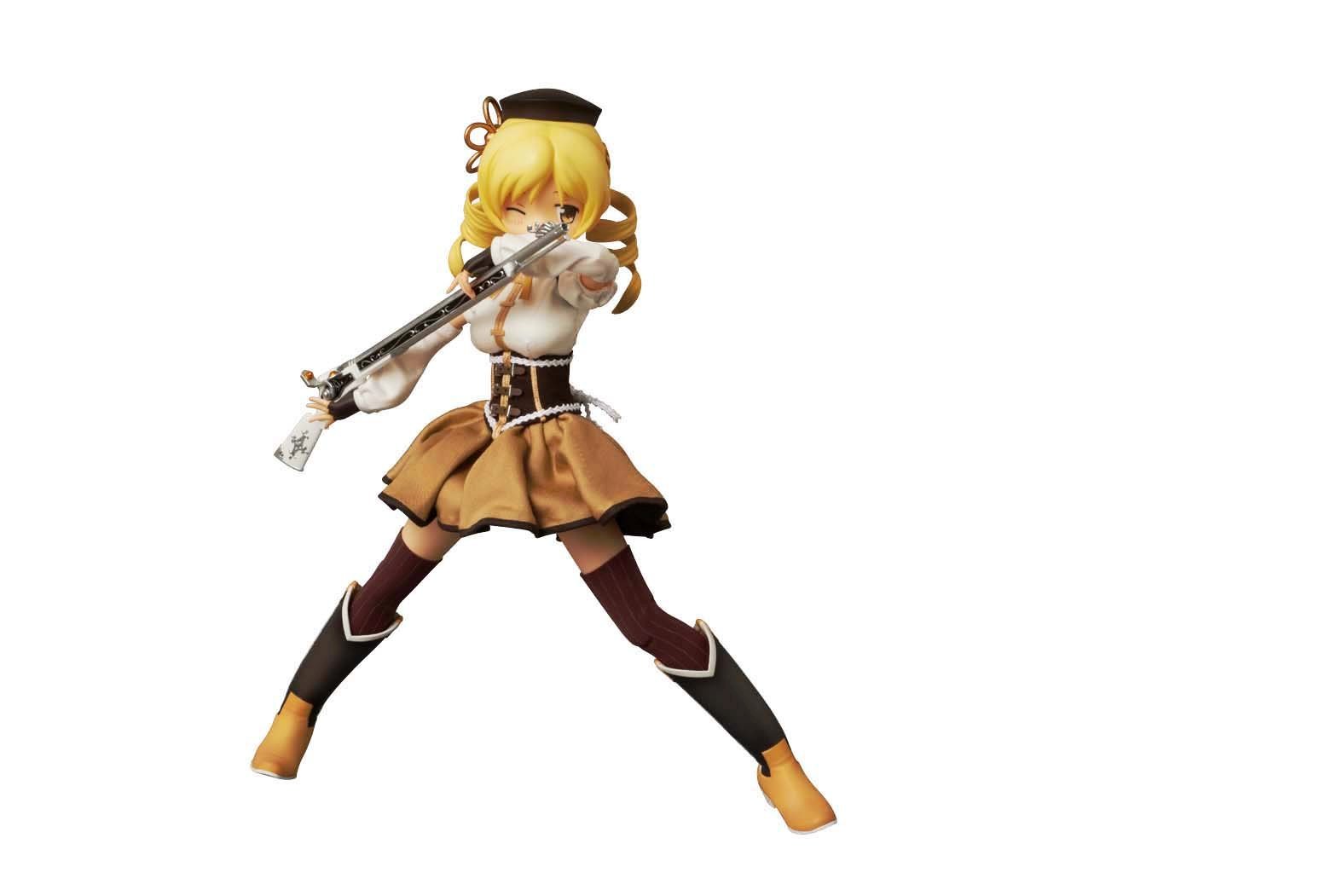 Amazon.co.jp: RAH(リアルアクションヒーローズ) MGM 巴マミ(1/6