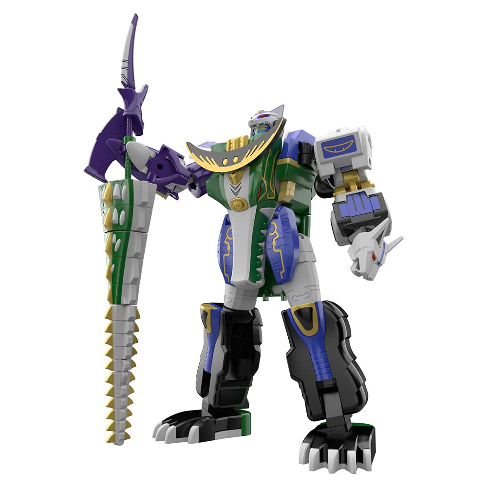 Amazon | SMP [SHOKUGAN MODELING PROJECT] 百獣合体 ガオハンター (3