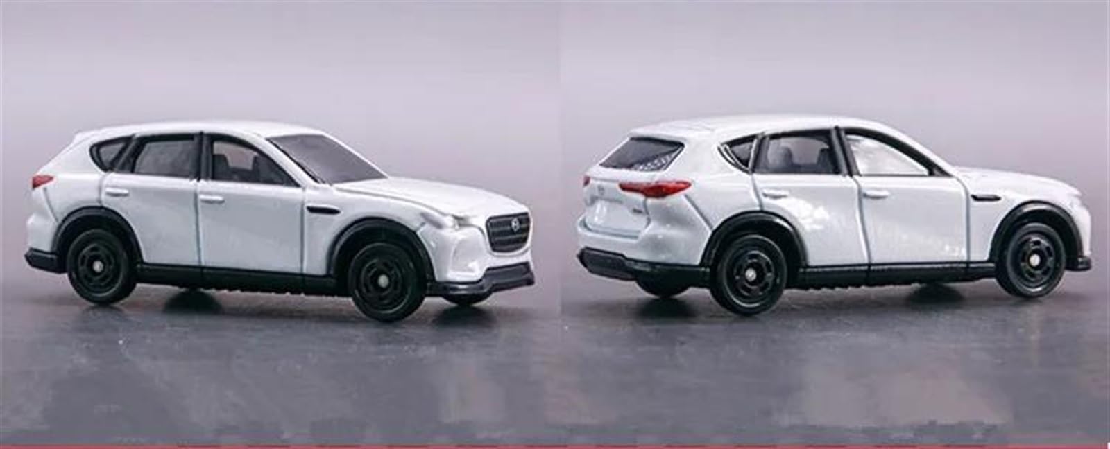Amazon | ミニカー スケールモデルカー 1:64 マツダ CX-60 SUV 合金車
