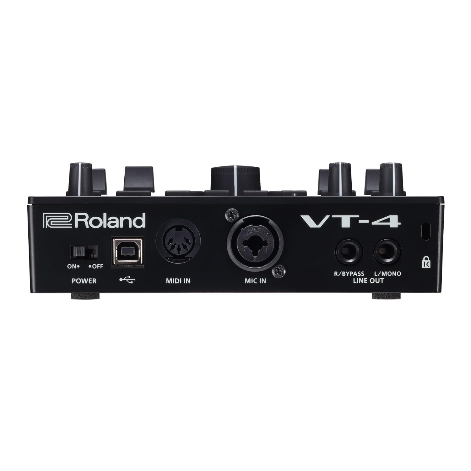 Amazon | Roland ローランド ボイストランスフォーマー VT-4 ボイス