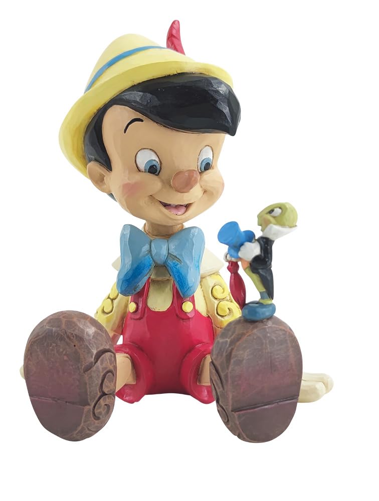 Amazon | Disney Traditions ピノキオ & ジミニー・クリケット