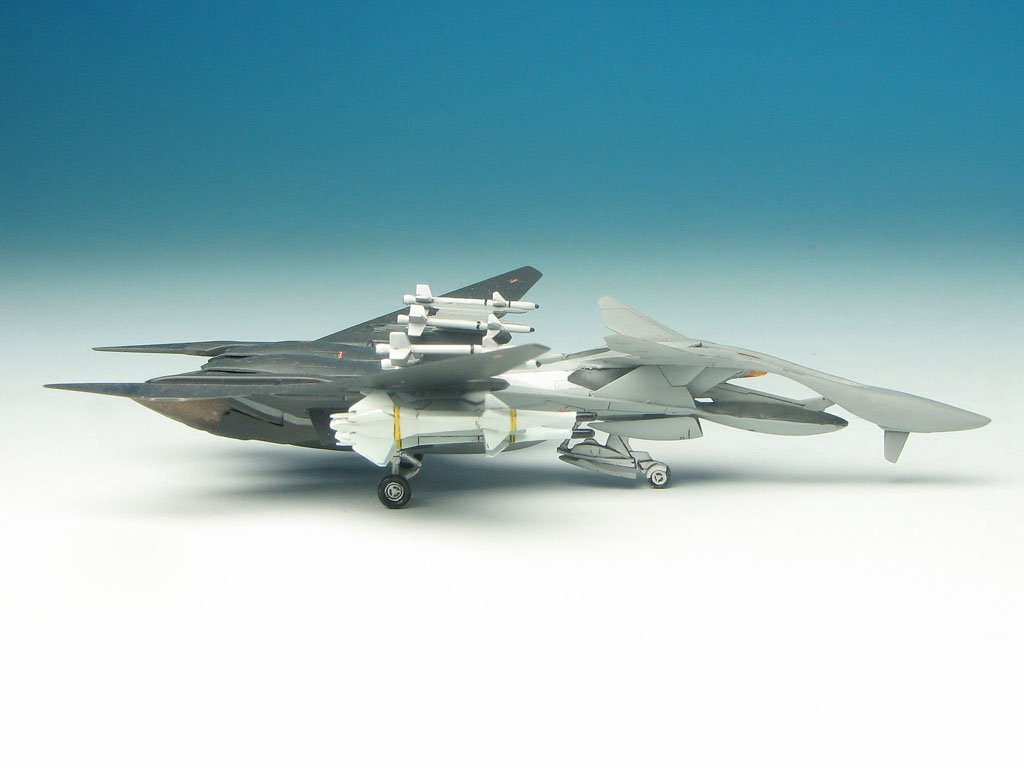 Amazon | プラッツ 戦闘妖精雪風 FRX-99 レイフ 1/144スケール