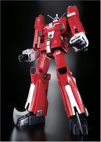 Amazon.co.jp: TAMASHII NATIONS 超合金魂 GX-36 伝説巨神 イデオン