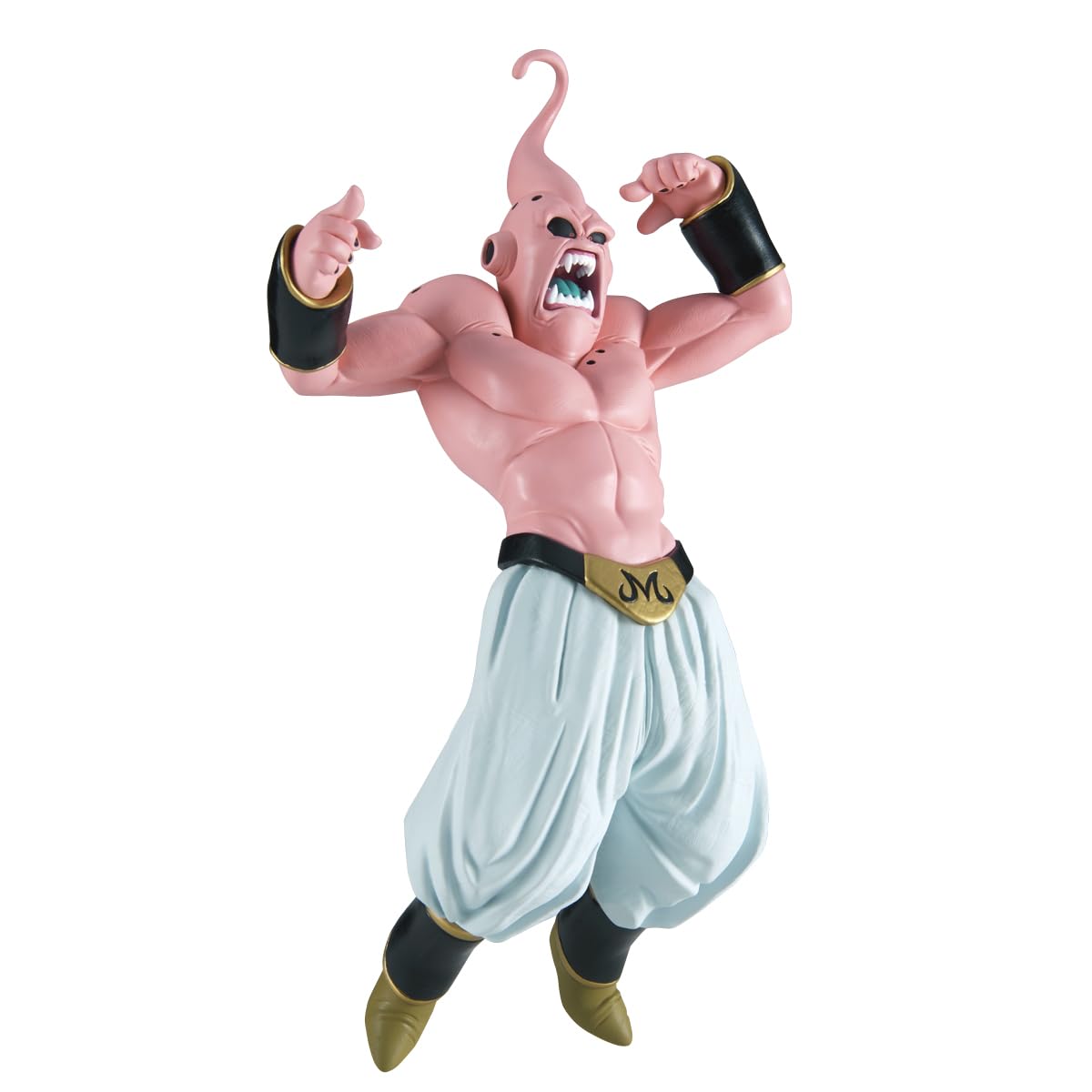 Amazon.com: Banpresto - Dragon Ball Z - Majin Buu (vs Super Saiyan