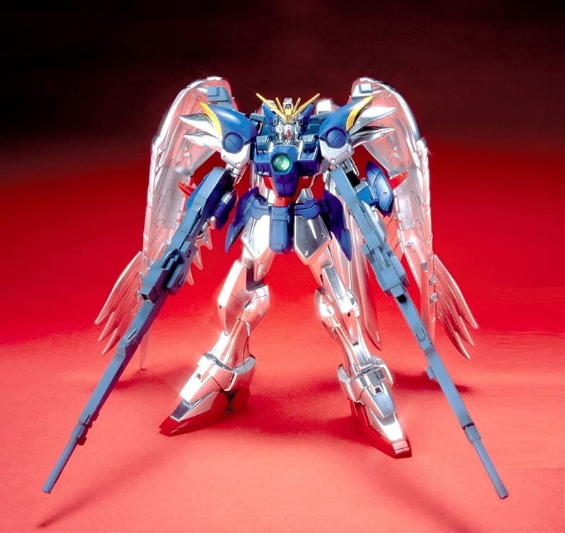 Amazon | 1/100 Wゼロカスタム SPオペレーション | プラモデル 通販