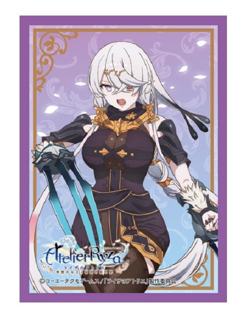 ライザのアトリエ プレマ スリーブ2個 ライザのアトリエ プレマ