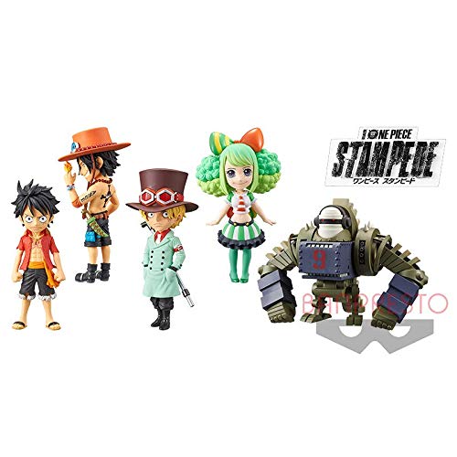 Amazon.co.jp: 劇場版「ONE PIECE STAMPEDE」 ワールドコレクタブル