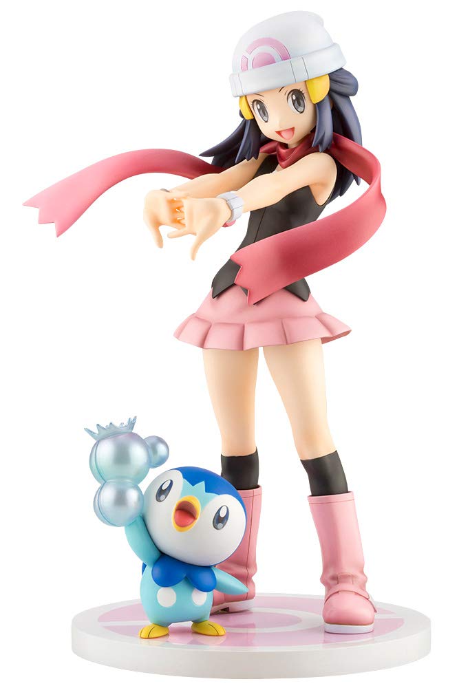 Amazon.com: ARTFX J 『ポケットモンスター』シリーズ ヒカリ with