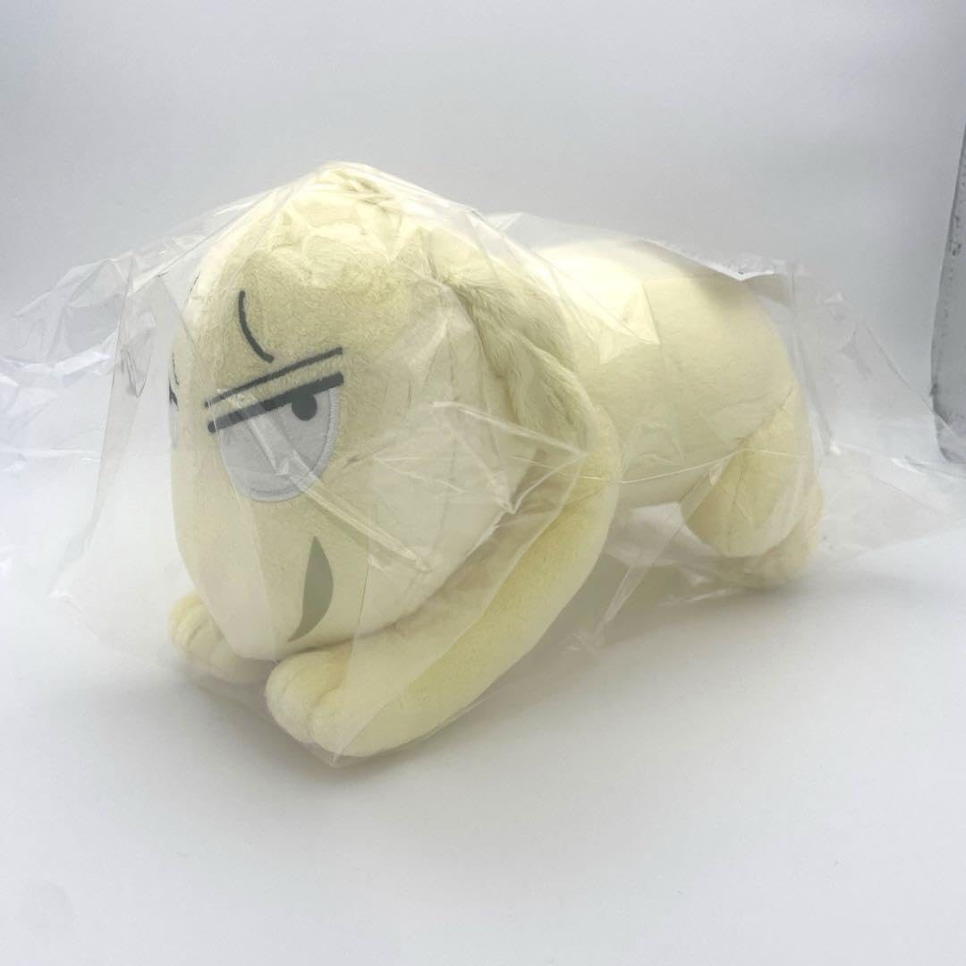Amazon.co.jp: 最安値保証 逆境回顧録 大カイジ展 カイジ犬 ぬいぐるみ