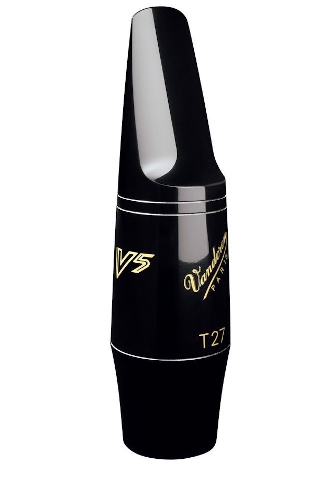 Amazon | バンドーレン テナーサクソフォン マウスピース V5 T27 | 木