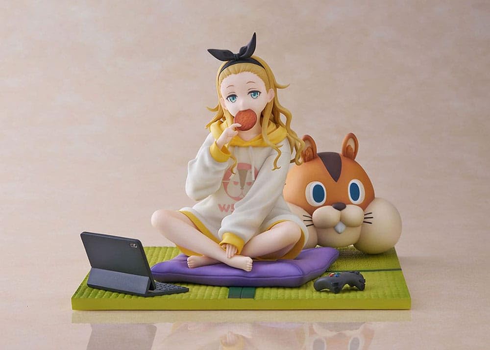 Amazon | リコリス・リコイル クルミ 1/7 完成品フィギュア