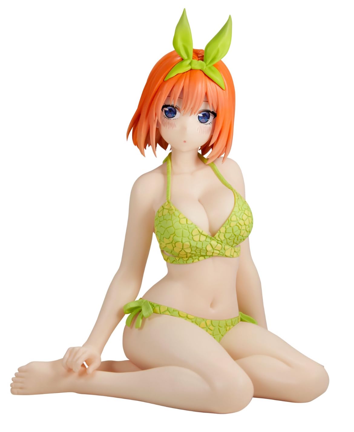 Amazon.co.jp: 五等分の花嫁 celestial vivi 中野 四葉 水着