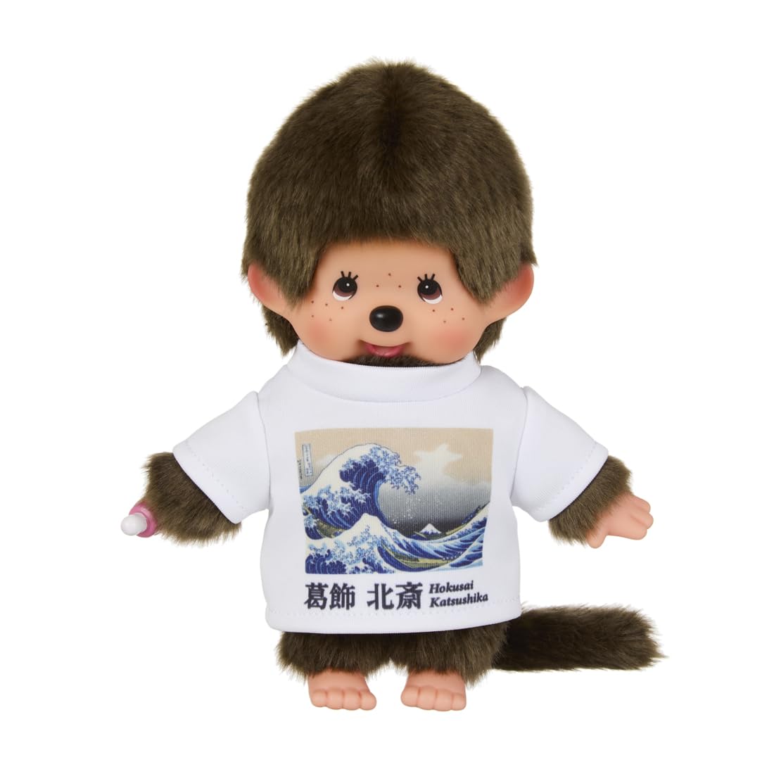 Amazon.co.jp: セキグチ モンチッチ ぬいぐるみ アートだモン！チッチ