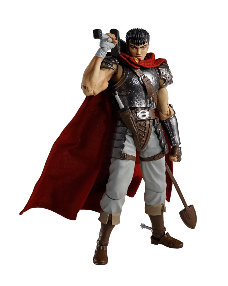 Amazon.co.jp: TAMASHII NATIONS S.H.フィギュアーツ ベルセルク