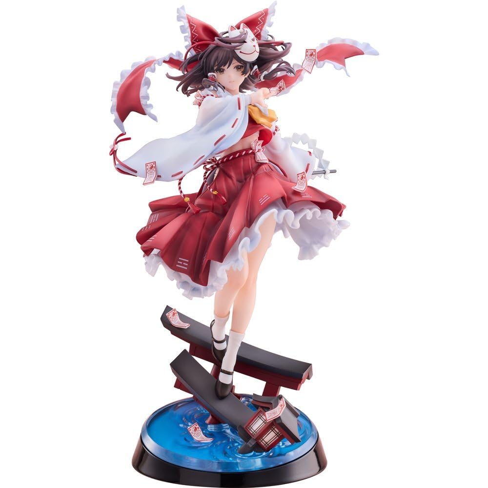 Amazon | 東方プロジェクト 博麗霊夢 楽園の素敵な巫女ver