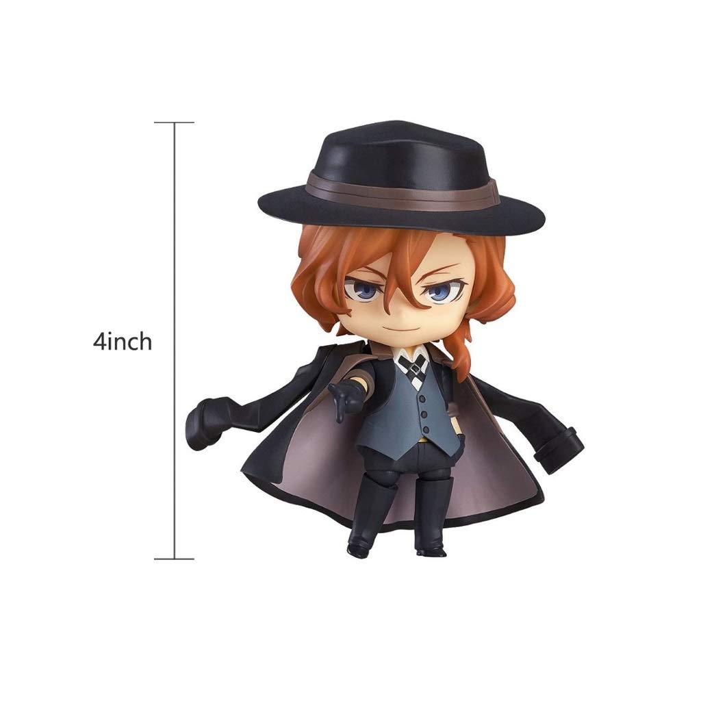 Amazon.co.jp: ねんどろいど 文豪ストレイドッグス 中原中也 ノン