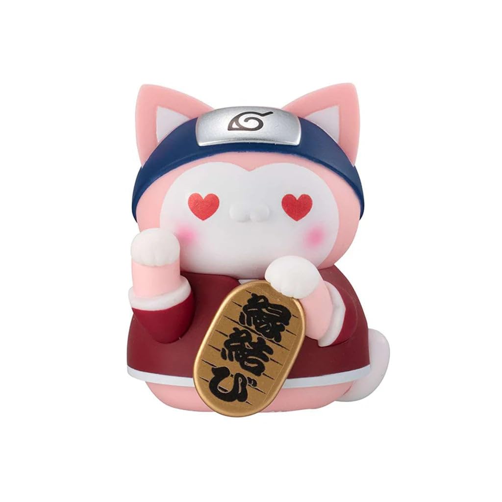 Amazon.co.jp: MEGA CAT PROJECT NARUTO-ナルト- ニャルト！ 招き猫