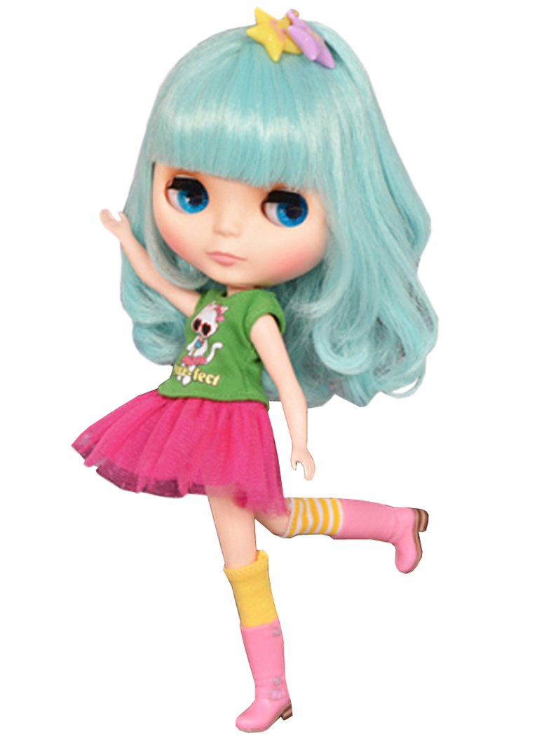 Amazon.com: Neo Blythe - Wendy Weekender [Shop Exclusive] : Toys