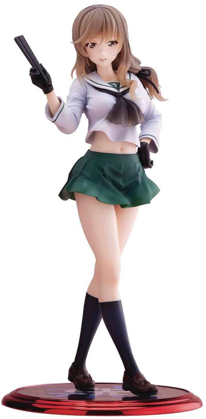 Amazon | ウェーブ Dream Tech ガールズ & パンツァー 戦車道大作戦