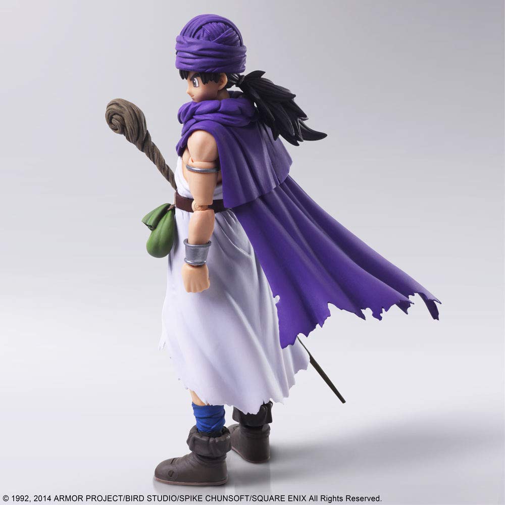 Amazon.co.jp: ドラゴンクエストV 天空の花嫁 ブリングアーツ 主人公