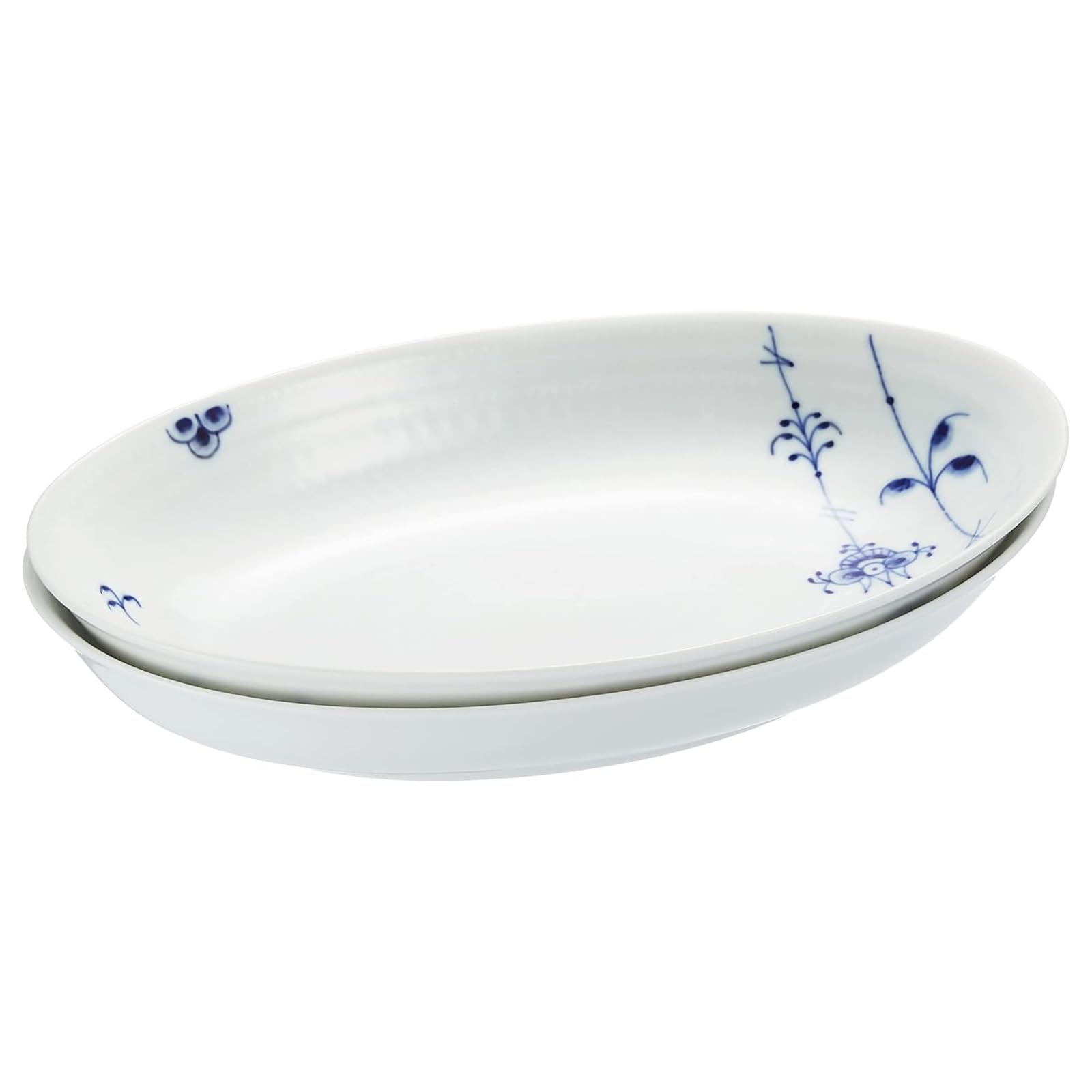 Amazon｜【正規輸入品】ロイヤルコペンハーゲン ブルーパルメッテ