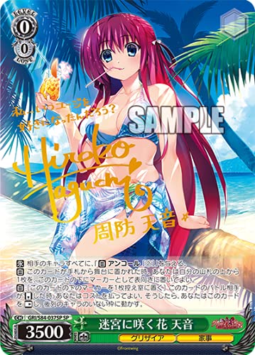 Amazon.co.jp: ヴァイスシュヴァルツ グリザイアの果実 Vol.2 迷宮に