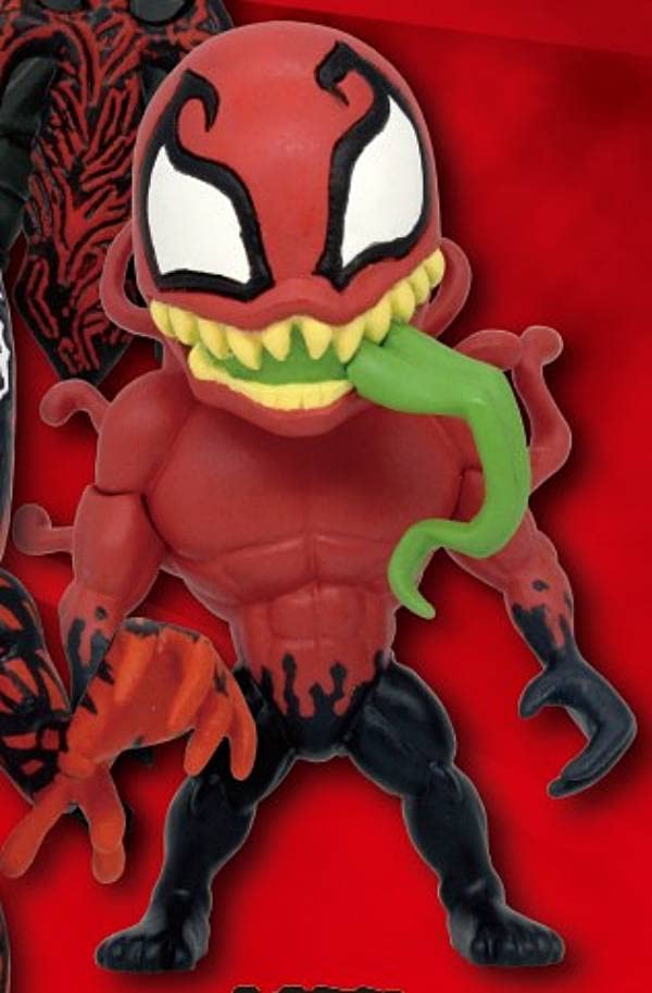 Amazon | 【トキシン】MARVEL SYMBIOTE フィギュアコレクション side