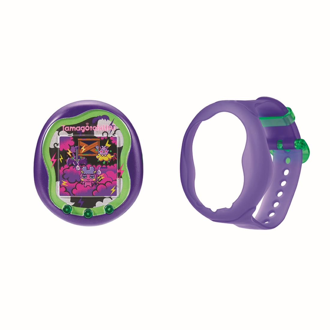 Amazon | Tamagotchi Uni (たまごっちユニ) モンスターカーニバル