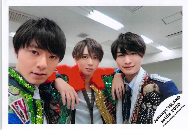 Amazon.co.jp: HiHi Jets ハイハイジェッツ集合 公式写真 写真 フォト