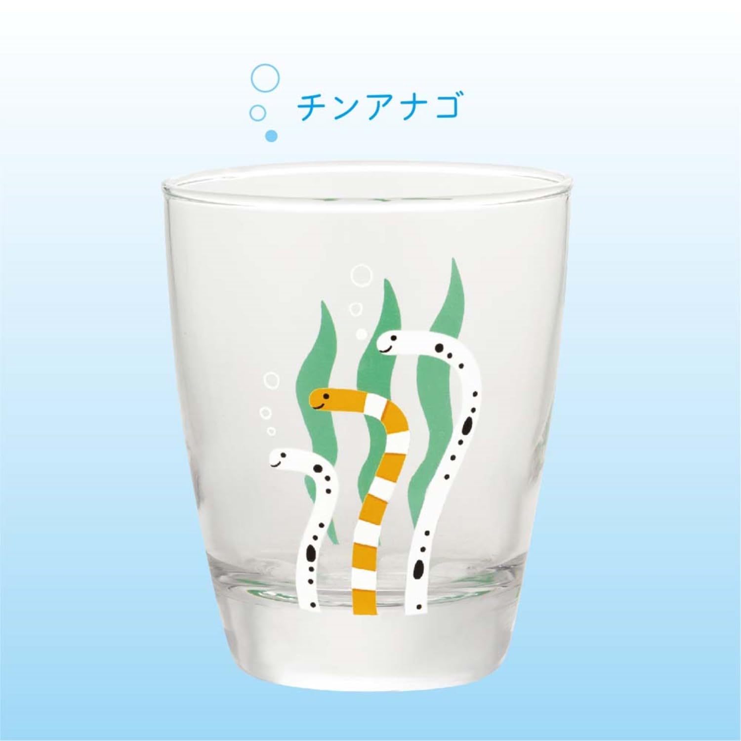 Amazon｜デコレコーポレーション 水槽グラス チンアナゴ サイズ：約W7