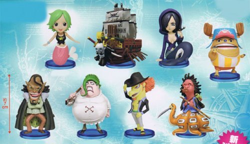 Amazon.co.jp: ワンピース ワールドコレクタブルフィギュアvol.29 【全