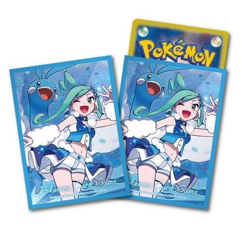 Amazon.co.jp: ポケモンカードゲーム デッキシールド チルタリス