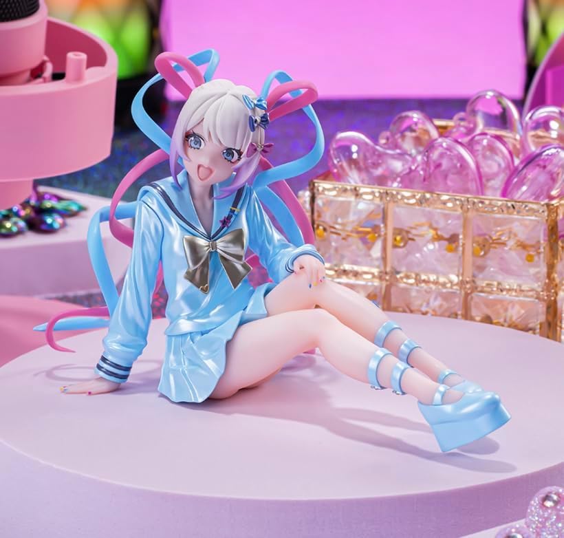 Amazon | NEEDY GIRL OVERDOSE ちょこのせ プレミアムフィギュア “超絶